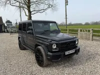 Used Mercedes G350 211 HP (155 kW) 2014 SUV