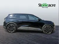 Used Renault Scenic E-Tech Esprit Alpine 160 kW (218 HP) 2024 Black SUV
