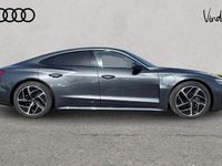 Used Audi e-tron GT quattro Comfort 384 kW (523 HP) 2021 Grey Sedan