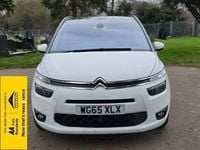 Used Citroën Grand C4 Picasso Exclusive 165 HP (121 kW) 2015 White MPV
