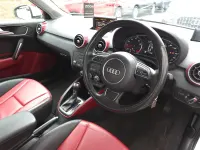 Used Audi A1 Sport 2011 White Hatchback