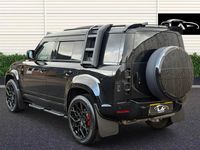 Used Land Rover Defender HSE Dynamic 2025 Black SUV