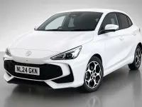 Used MG MG3 Trophy 194 HP (142 kW) 2026 Hatchback