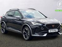 Used Cupra Formentor VZ1 245 HP (180 kW) 2021 Black SUV