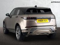 Used Land Rover Range Rover evoque SE Dynamic 204 HP (150 kW) 2018 Kaikoura stone