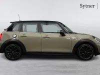 Used Mini Cooper S Hatch 189 HP (139 kW) 2018 Grey Hatchback