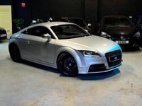 Used Audi TTS Black Edition 272 HP (200 kW) 2012 Silver Coupe