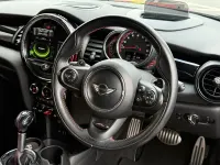 Used Mini John Cooper Works Hatch 2015 Black Hatchback
