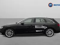 Used Audi A4 Sport 150 HP (110 kW) 2020 Black Estate