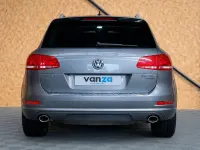 Używany VW Touareg R-line 245 KM (180 kW) 2013 Szary SUV