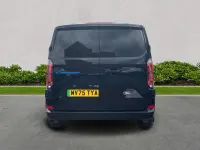 Used Ford E-Transit Limited 160 kW (218 HP) 2025 Black Van