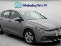 Second-hand VW Golf VIII S 150 CP (110 kW) 2023 Gri Hatchback