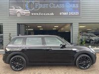 used Mini Cooper Clubman 2.0 S Classic 6dr