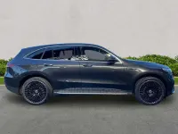 Used Mercedes EQC400 AMG Line Premium Plus 300 kW (408 HP) 2023 Grey SUV