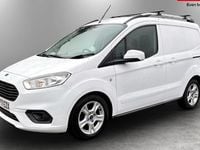 Used Ford Transit Limited 101 HP (74 kW) 2023 Van