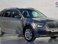 Used Skoda Kamiq SE Drive 110 HP (80 kW) 2022 Grey SUV