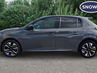 Used Peugeot 208 Allure 102 HP (75 kW) 2024 Grey Hatchback