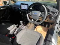 Used Ford Fiesta Sport 85 HP (62 kW) 2020 White Hatchback