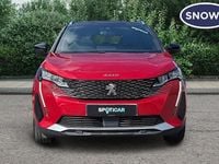Used Peugeot 3008 Allure+ 136 HP (100 kW) 2023 Red SUV