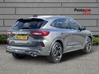 Used Ford Kuga ST-Line X 150 HP (110 kW) 2025 Grey SUV