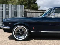 Used Ford Mustang GT Fastback 2021 Blue Coupe