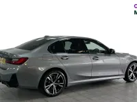 Used BMW 330e M Sport 292 HP (214 kW) 2024 Skyscraper grey metallic Sedan