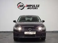 Second-hand VW Polo Match 2025 Negru Hatchback