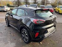 Used Ford Puma ST-Line 2023 Black Hatchback