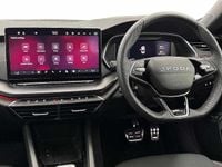 Used Skoda Octavia vRS 195 HP (143 kW) 2025 Hyper green Hatchback