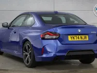 Used BMW 230 M Sport 242 HP (177 kW) 2025 Blue Coupe