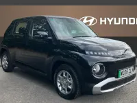 New Hyundai Inster 84 kW (115 HP) 2026 Abyss black  pearl Hatchback