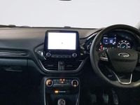 Used Ford Puma Titanium 125 HP (91 kW) 2023 Blue SUV