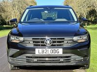 used VW Tiguan 1.5 TSI 150 Life 5dr DSG