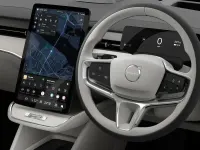 New Volvo ES90 Plus 244 kW (333 HP) 2026 Onyx black Sedan