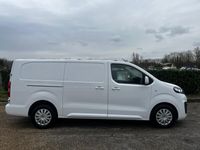 used Vauxhall Vivaro 2900 1.5d 100PS Sportive H1 Van