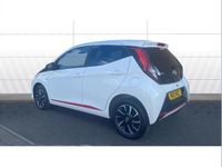 Used Toyota Aygo Trend 72 HP (52 kW) 2021 White Hatchback