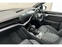 Used VW Touareg Black Edition 286 HP (210 kW) 2022 Black SUV