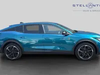 Used Peugeot 408 GT 129 HP (94 kW) 2024 Blue SUV