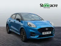 Usado Ford Puma S 125 HP (91 kW) 2026 Azul SUV