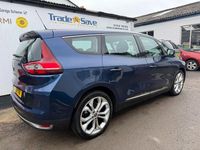 Used Renault Grand Scénic IV Play 2019 Blue MPV