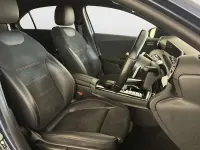 Used Mercedes A250 Executive 218 HP (160 kW) 2022 Blue Sedan