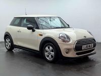 Used Mini ONE Hatch 102 HP (75 kW) 2015 White Hatchback