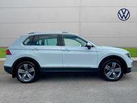 used VW Tiguan DIESEL ESTATE