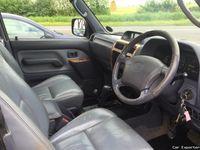 Used Toyota Land Cruiser 123 HP (90 kW) 1997 SUV