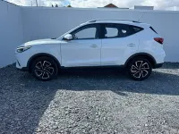 Used MG ZS Exclusive 111 HP (81 kW) 2021 White SUV