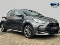 Used Toyota Yaris 116 HP (85 kW) 2024 Grey Hatchback
