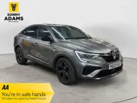 Used Renault Arkana R.S. 2023 Grey SUV