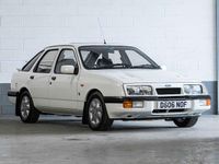 Used Ford Sierra 1986 White