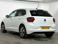 Used VW Polo 95 HP (69 kW) 2021 Hatchback