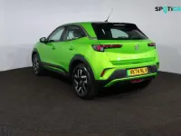 Usata Vauxhall Mokka Design Edition 100 kW (136 CV) 2024 Verde SUV